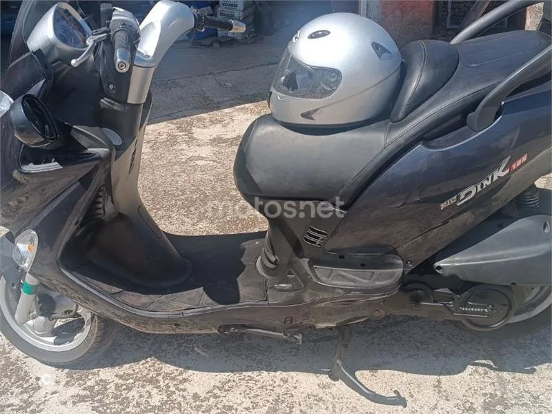 Kymco Grand Dink 125 1600 € 2006 Pontevedra - 1