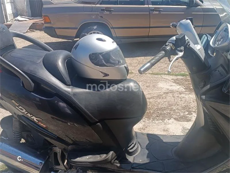 Kymco Grand Dink 125 1600 € 2006 Pontevedra - 2