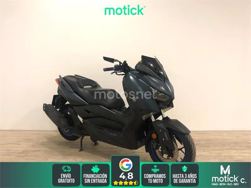 Yamaha XMAX 125 4490 € 2022 Madrid - 1
