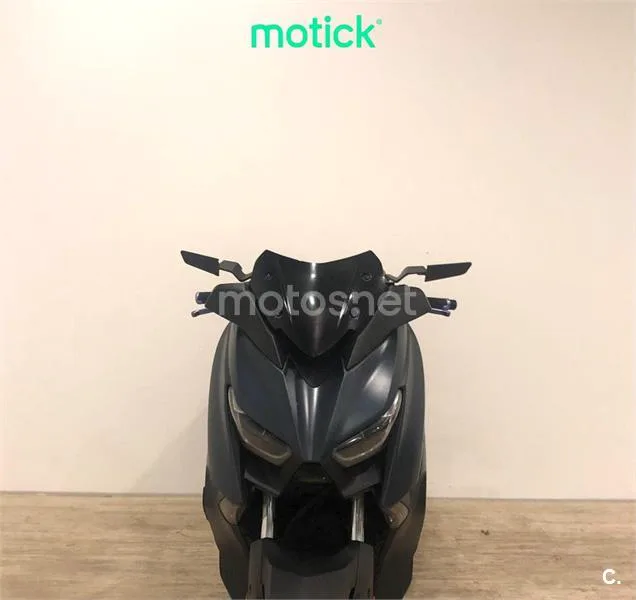 Yamaha XMAX 125 – Vista 9