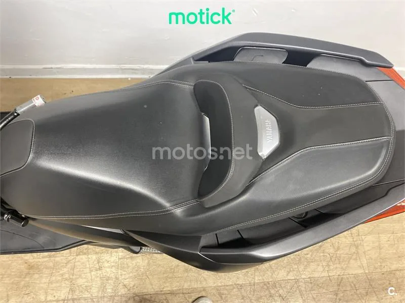 Yamaha XMAX 125 – Vista 11