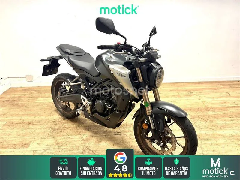 Honda CB 125 R 3480 € 2021 Madrid - 1