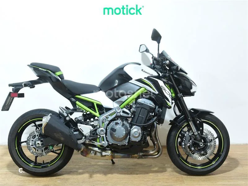 Kawasaki Z900 6590 € 2019 Sevilla - 2