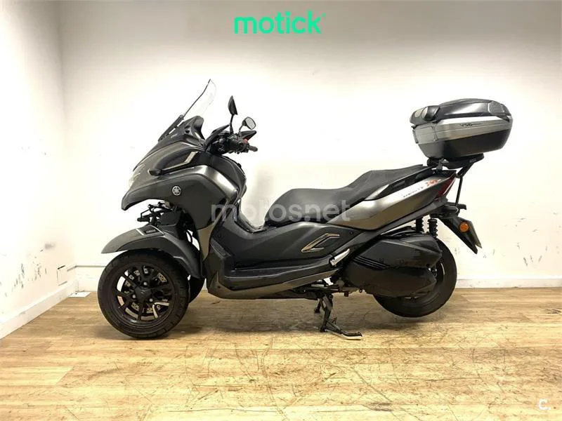 Yamaha Tricity – Vista 4