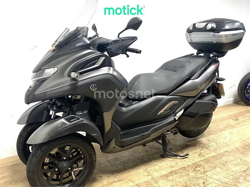 Yamaha Tricity – Vista 10