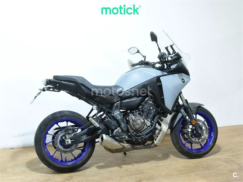 Yamaha Tracer 700 – Vista 10