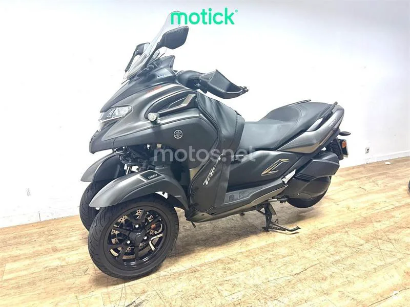 Yamaha Tricity – Vista 11