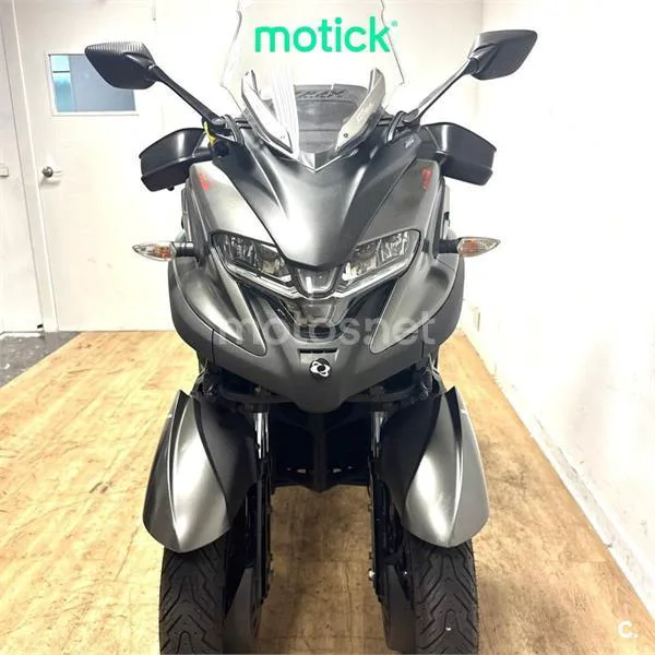 Yamaha Tricity – Vista 12