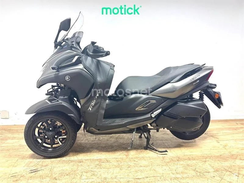 Yamaha Tricity – Vista 6