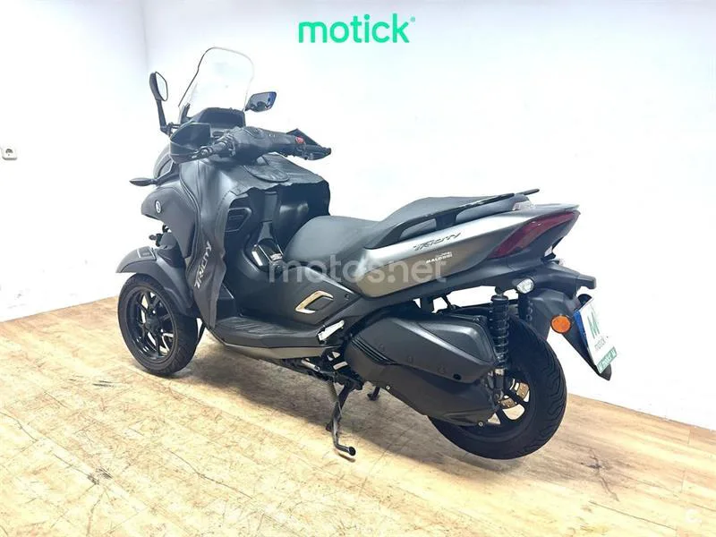 Yamaha Tricity – Vista 10