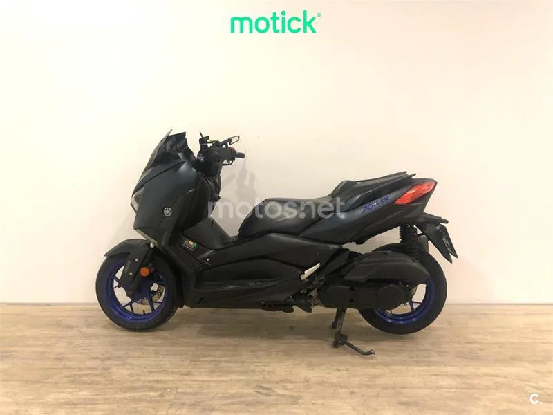 Yamaha XMAX 125 – Vista 6