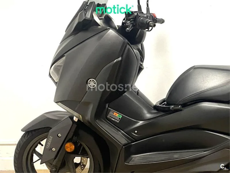 Yamaha XMAX 125 – Vista 5