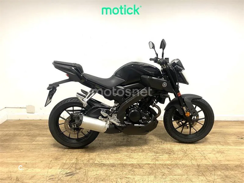 Yamaha MT-125 3480 € 2019 Sevilla - 2