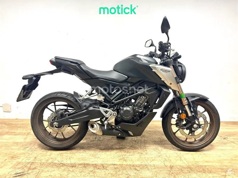 Honda CB 125 R 3480 € 2021 Sevilla - 2
