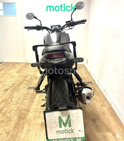 Benelli Leoncino 125 – Vista 12