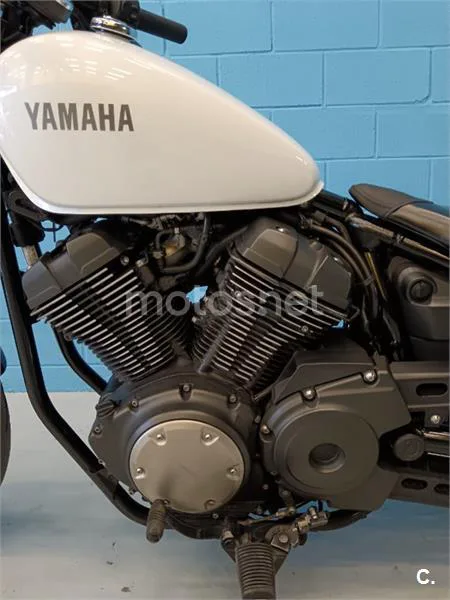 Yamaha XV 950 Racer – Vista 4