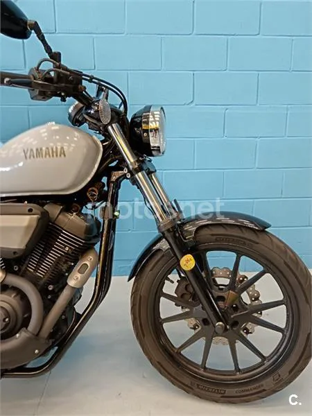 Yamaha XV 950 Racer – Vista 5