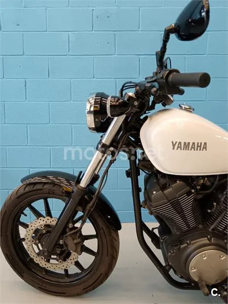 Yamaha XV 950 Racer – Vista 6