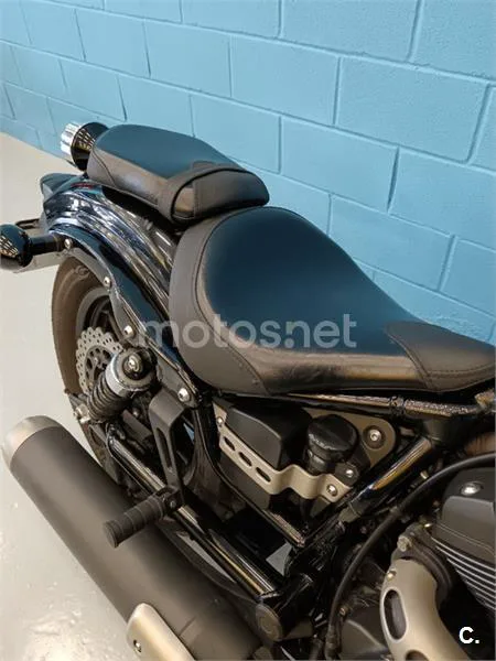 Yamaha XV 950 Racer – Vista 9