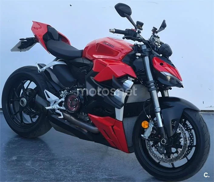 Ducati Streetfighter V2 – Vista 4