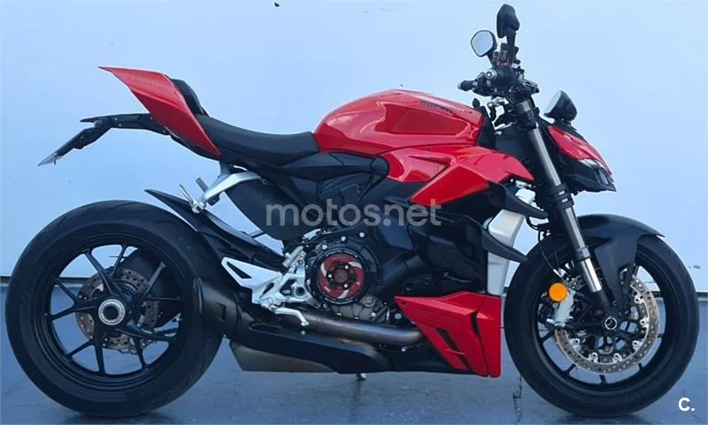 Ducati Streetfighter V2 – Vista 5