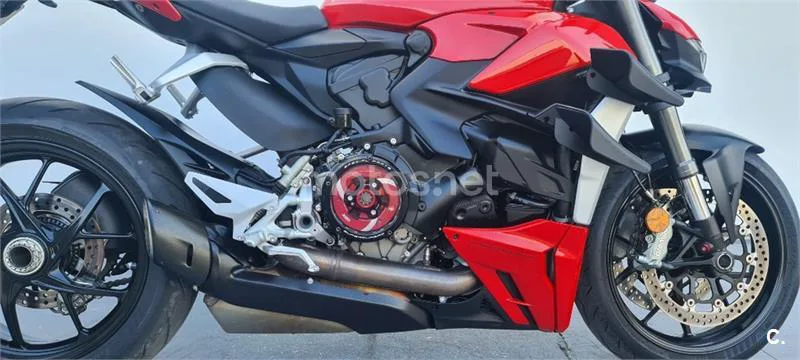 Ducati Streetfighter V2 – Vista 6