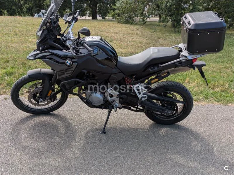 BMW F 850 GS – Vista 3