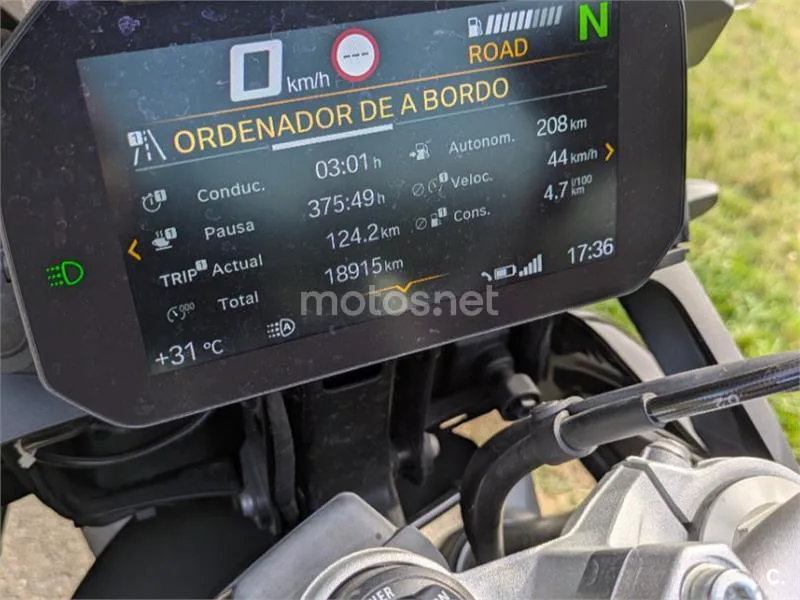 BMW F 850 GS – Vista 4