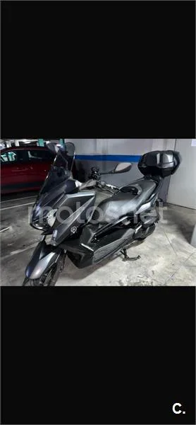 Yamaha XMAX 125 2700 € 2016 Madrid - 1