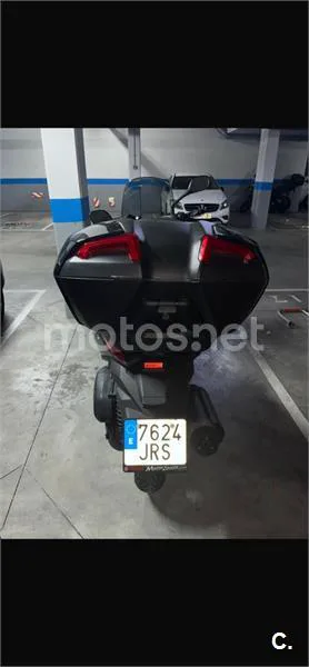 Yamaha XMAX 125 – Vista 6