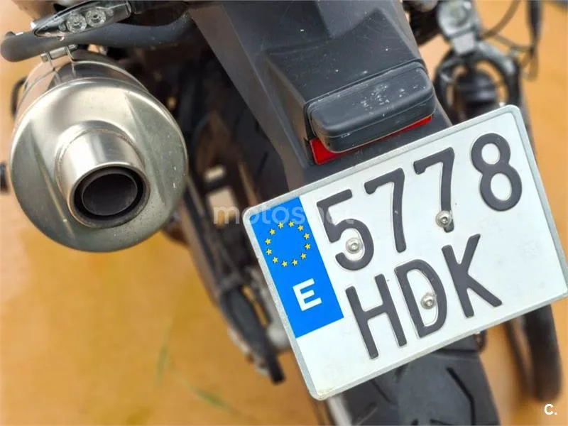 BMW F 650 GS – Vista 3