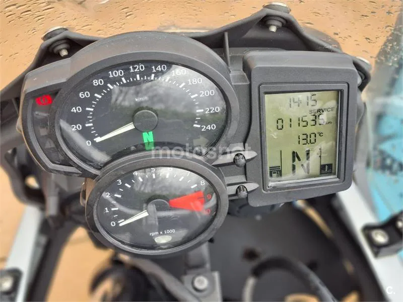 BMW F 650 GS – Vista 5