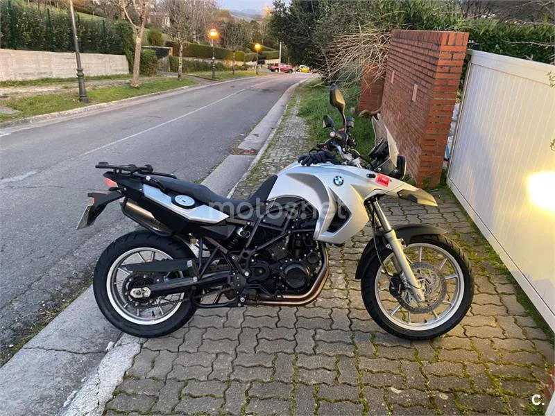 BMW F 650 GS – Vista 6