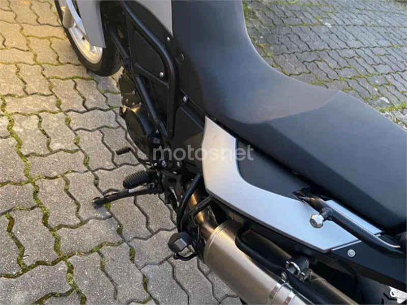 BMW F 650 GS – Vista 7