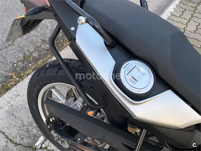 BMW F 650 GS – Vista 8