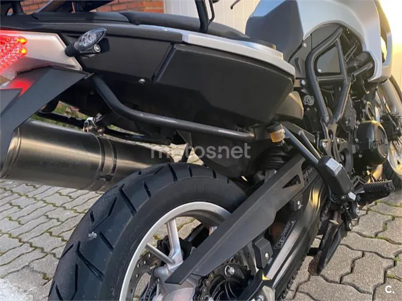 BMW F 650 GS – Vista 9