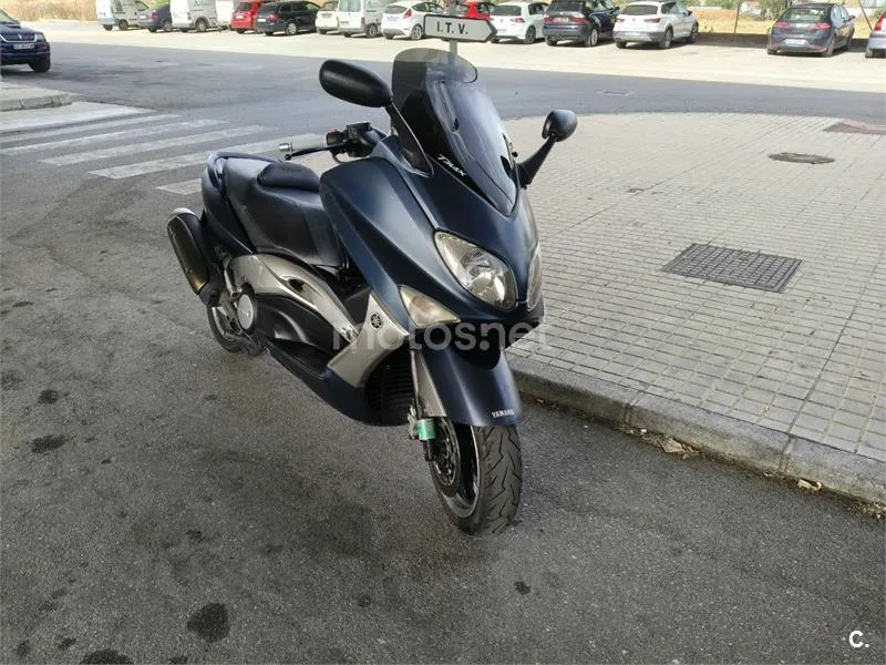 Yamaha TMAX 500 3600 € 2008 Granada - 2