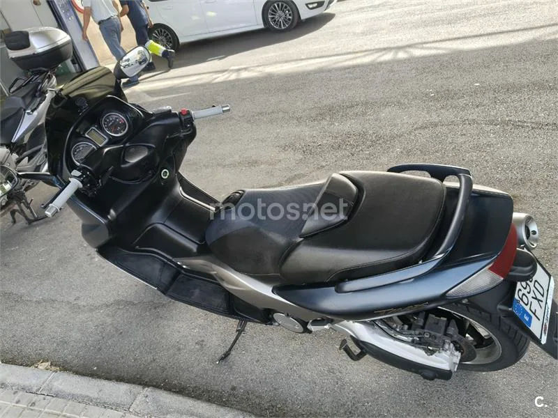 Yamaha TMAX 500 - Vista 9