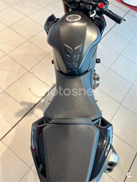 Honda CB 500 F – Vista 6