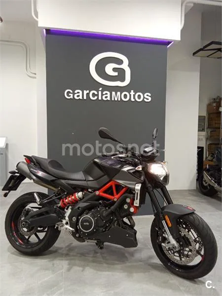 Aprilia Shiver 900 – Vista 5