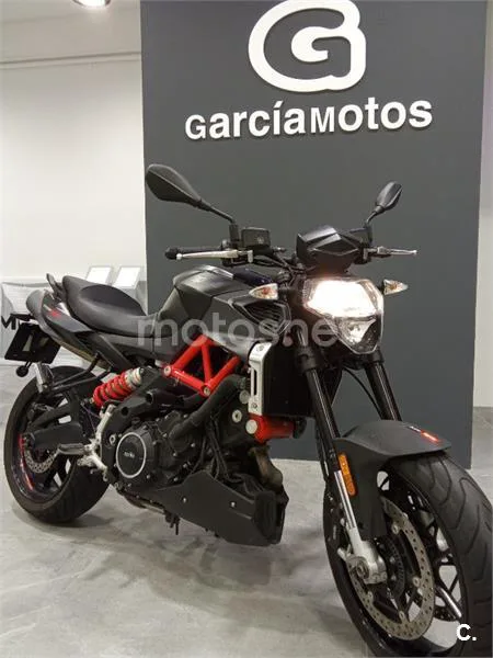 Aprilia Shiver 900 – Vista 6