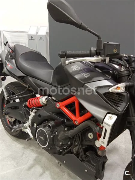 Aprilia Shiver 900 – Vista 7