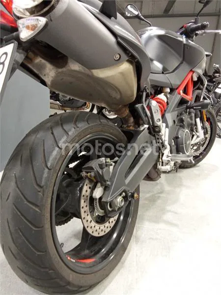 Aprilia Shiver 900 – Vista 8
