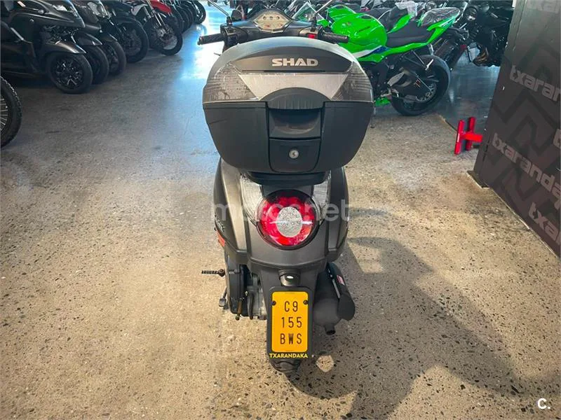 Keeway Zahara 50 1399 € 2023 Navarra - 2