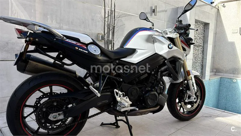 BMW F 800 R – Vista 13