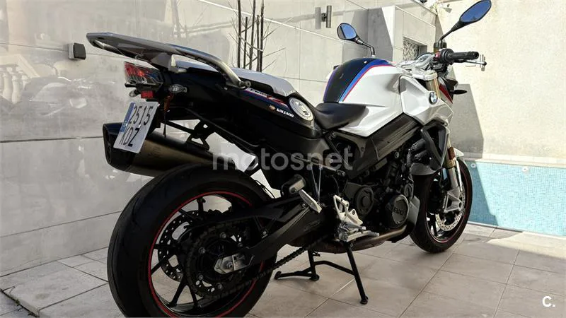 BMW F 800 R – Vista 14