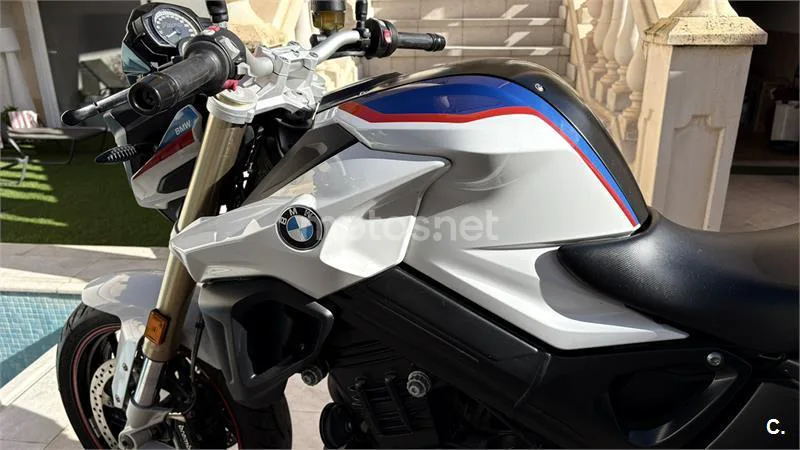 BMW F 800 R – Vista 15