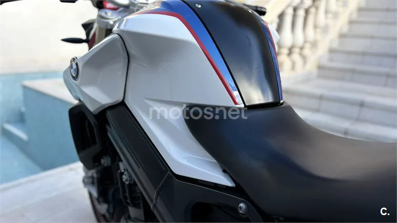 BMW F 800 R – Vista 19