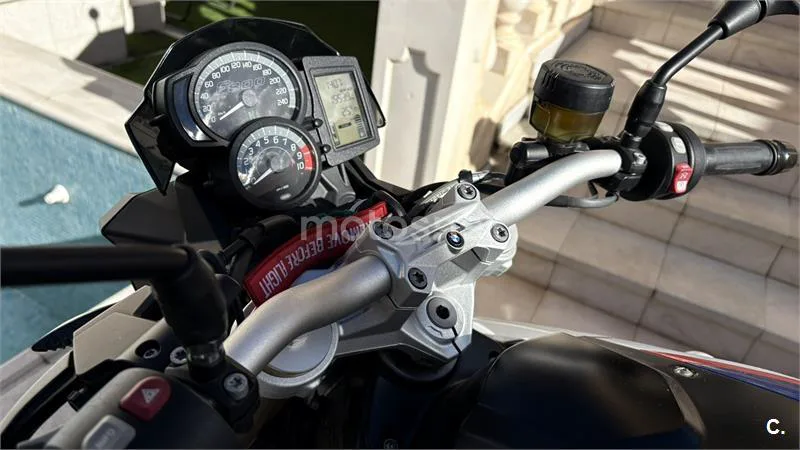 BMW F 800 R – Vista 3