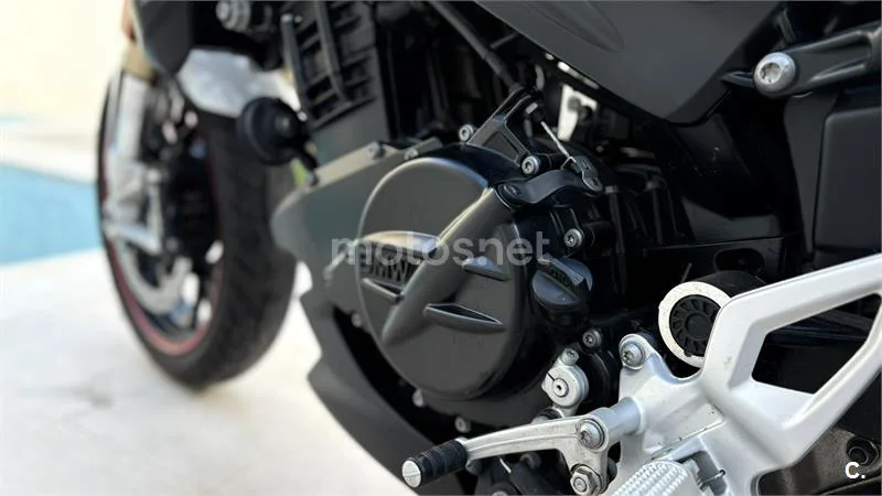 BMW F 800 R – Vista 21